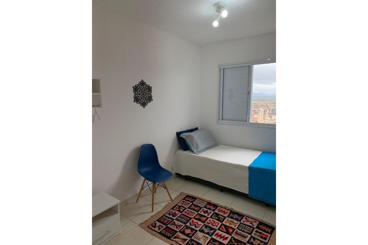 Apartmais - Unidade 1645 Apartman Praia Grande  Kültér fotó