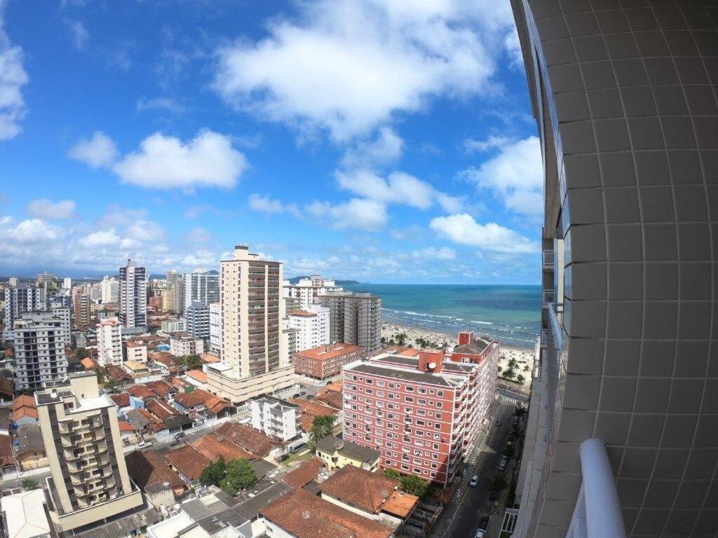 Apartmais - Unidade 1645 Apartman Praia Grande  Kültér fotó