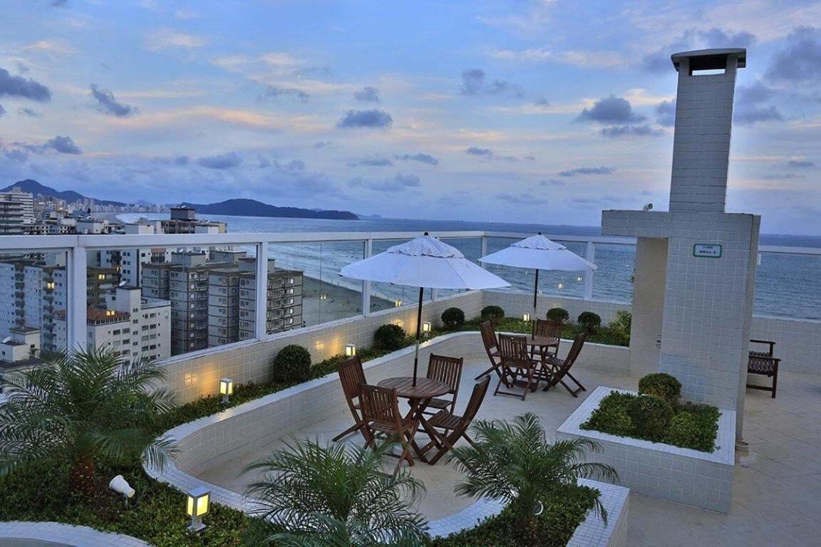 Apartmais - Unidade 1645 Apartman Praia Grande  Kültér fotó