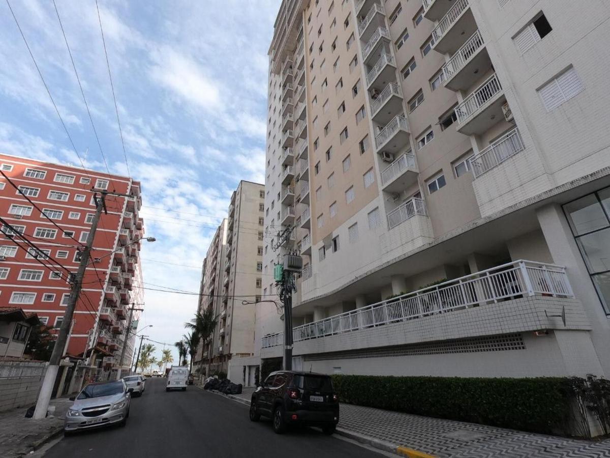 Apartmais - Unidade 1645 Apartman Praia Grande  Kültér fotó