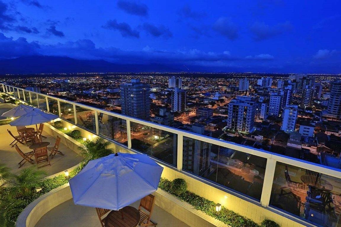 Apartmais - Unidade 1645 Apartman Praia Grande  Kültér fotó